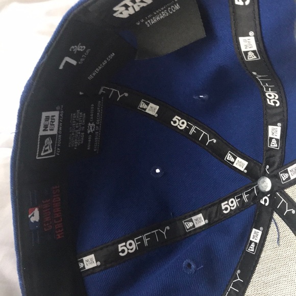 Star Wars baseball cap 59FIFTY - Picture 7 of 7